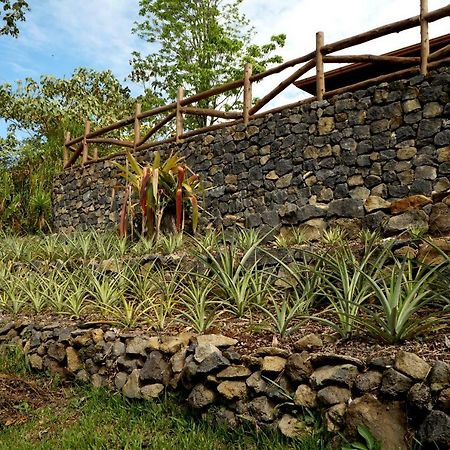 Finca Estacion Descansos - Private Room Paraíso Exterior photo