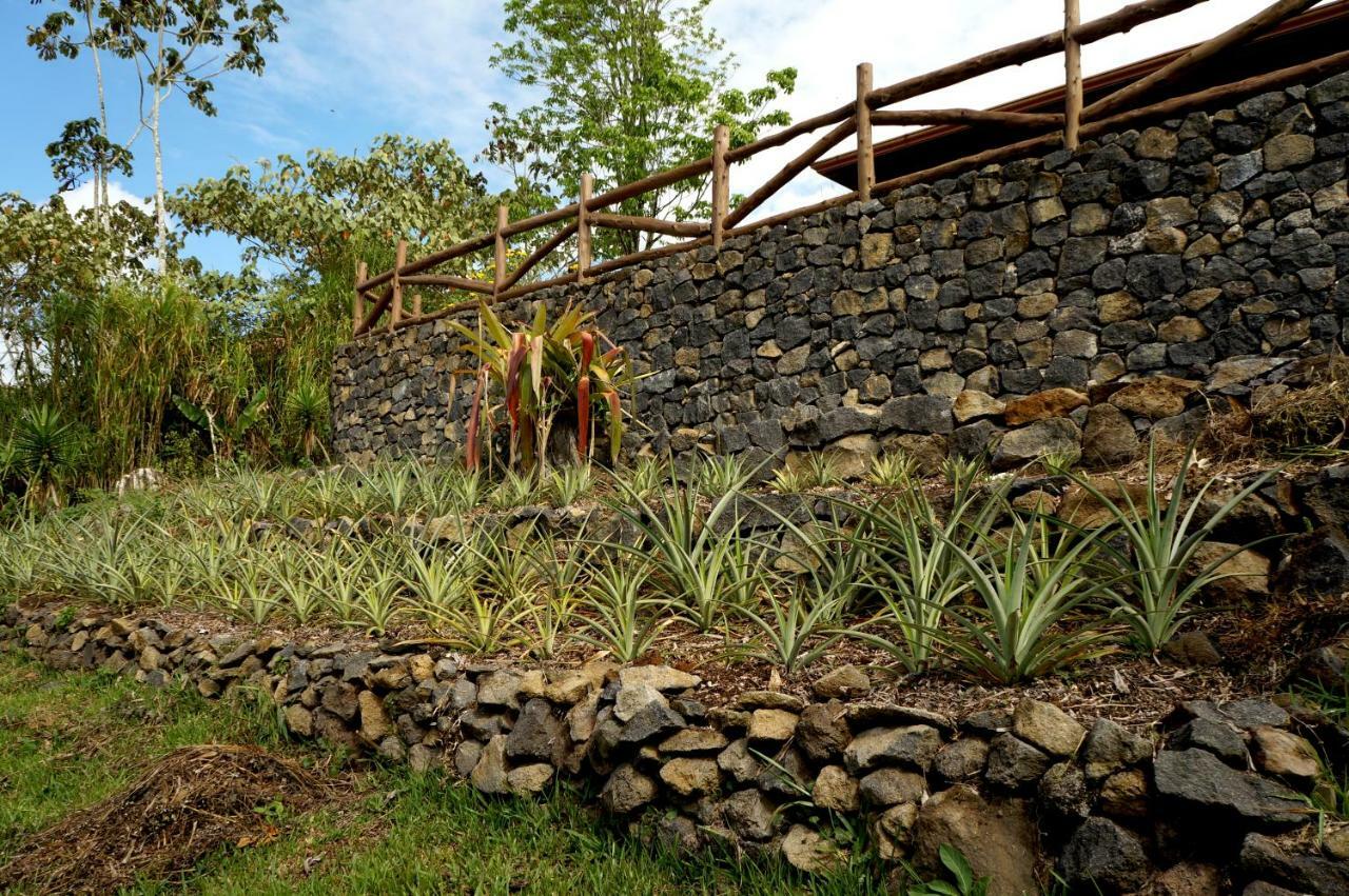Finca Estacion Descansos - Private Room Paraíso Exterior photo