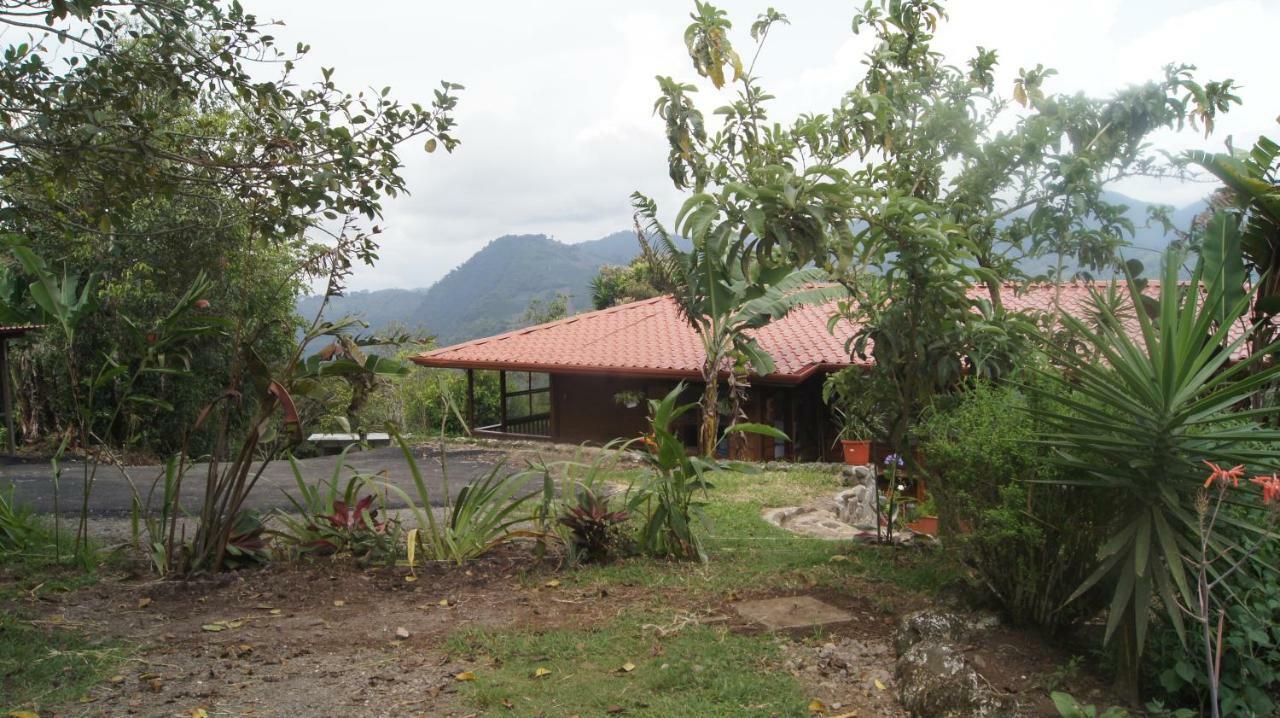 Finca Estacion Descansos - Private Room Paraíso Exterior photo